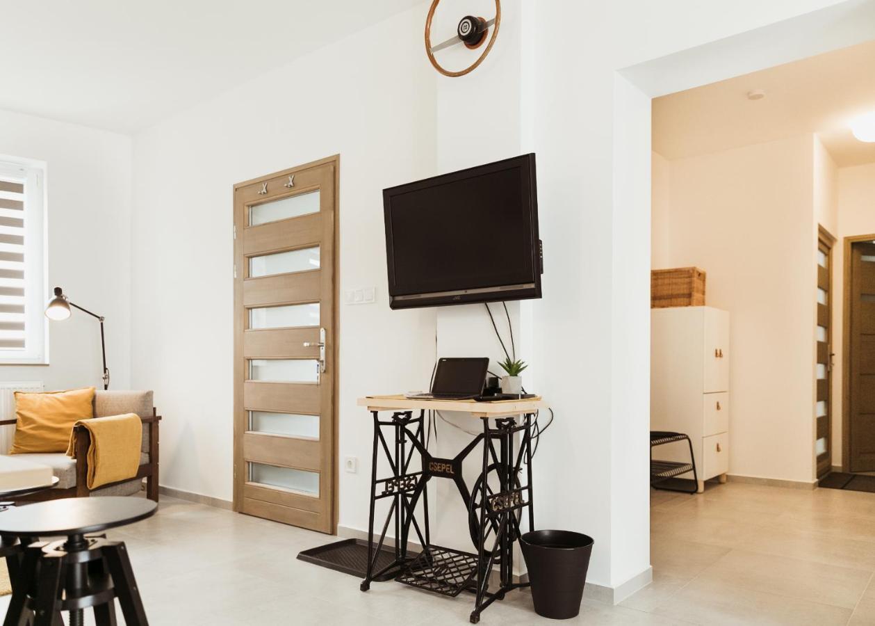 Major11 Apartman - Zsolnay Negyed بيتْش المظهر الخارجي الصورة