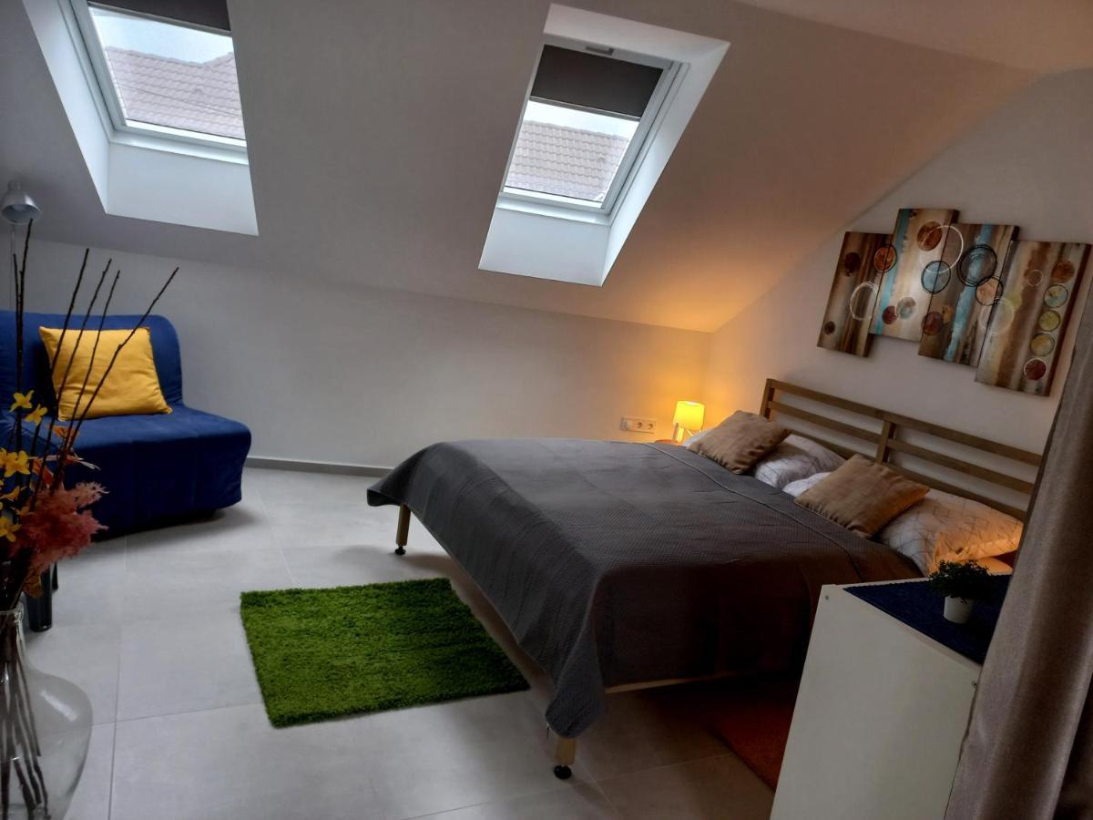 Major11 Apartman - Zsolnay Negyed بيتْش المظهر الخارجي الصورة
